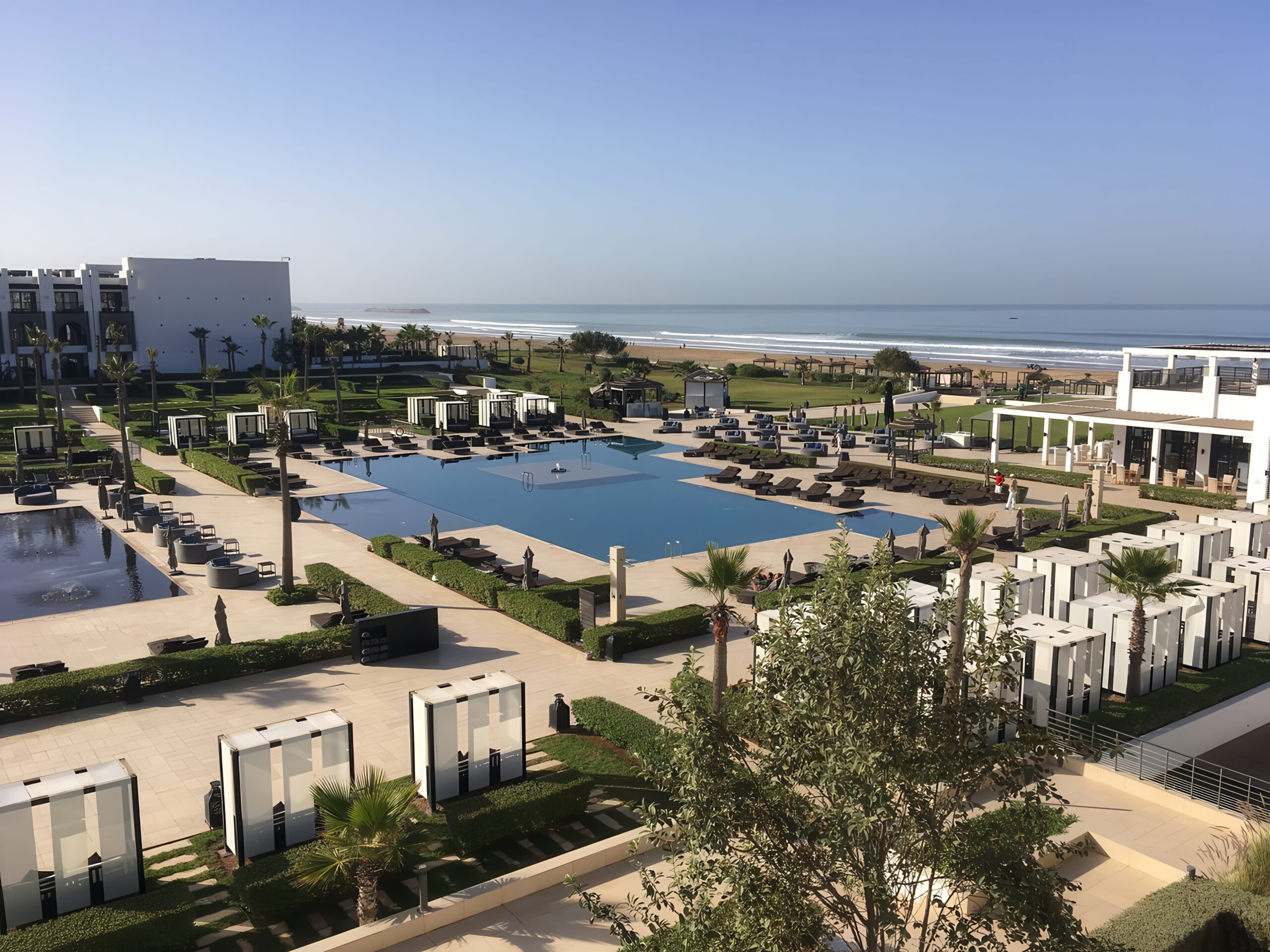 Sofitel Thalassa Sea & Spa