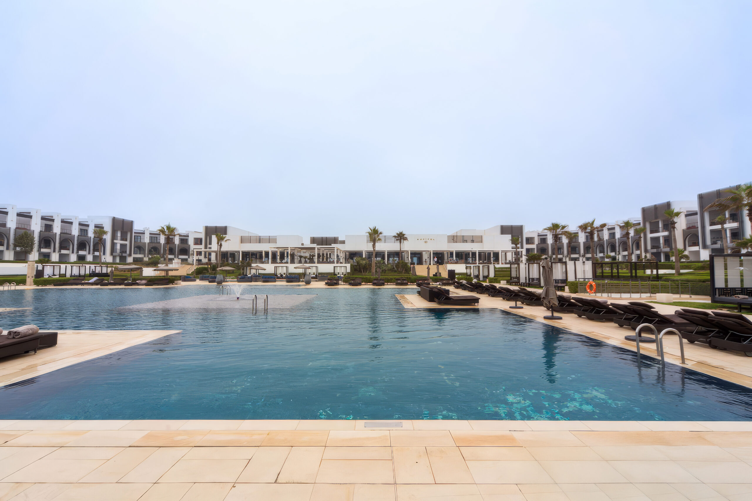 sofitel thalassa e spa agadir