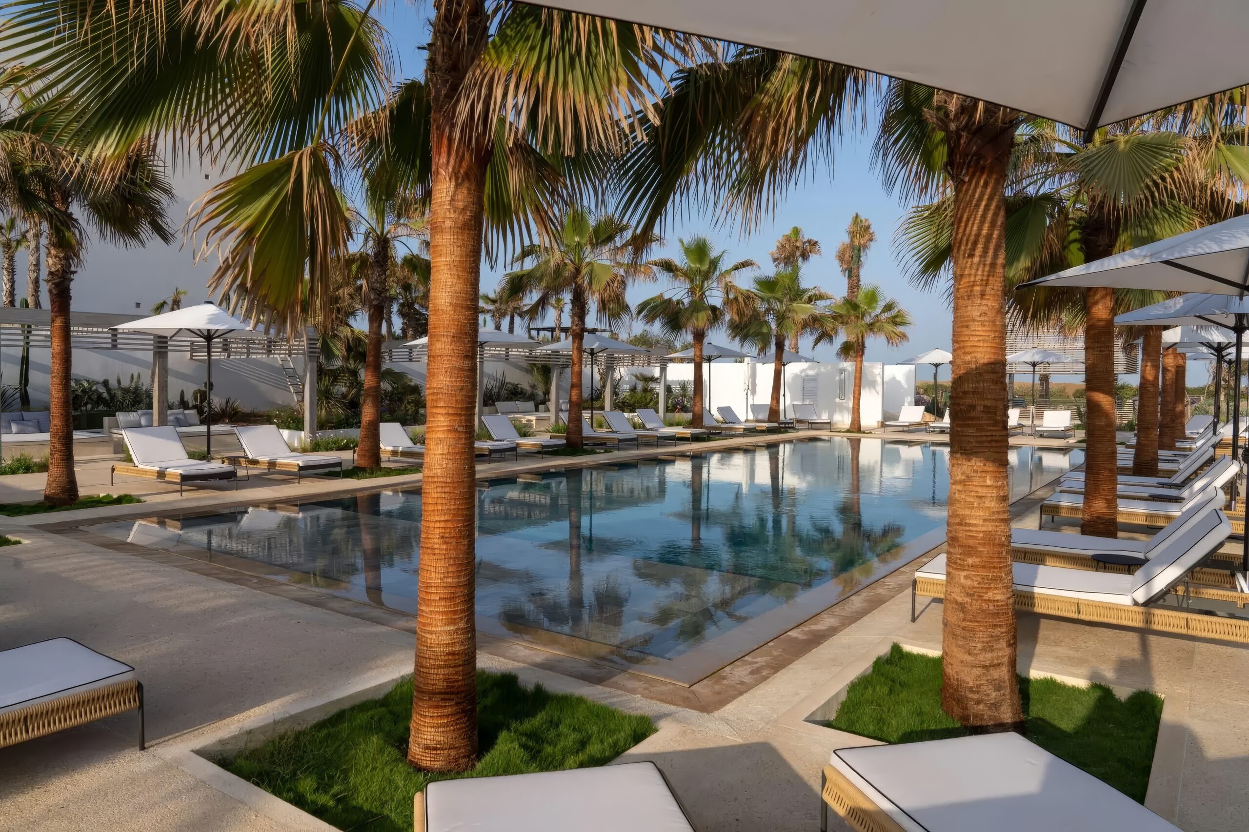 sofitel thalassa e spa agadir